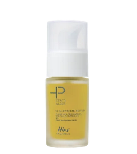Hino HNS Pro Balance Q-Supreme Serum 30ml 