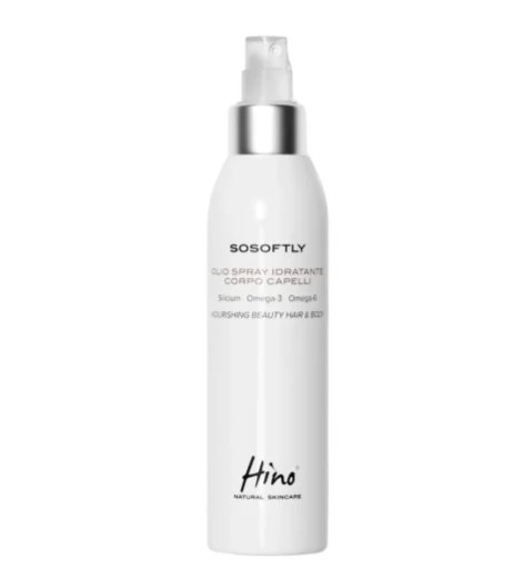 HINO OLIO CORPO CAPELLI SOSOFTLY 150ML
