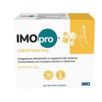 IMOPRO Colostrum Plus 30 Bust.