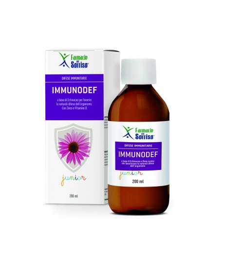 IMMUNODEF JUNIOR 200 ML