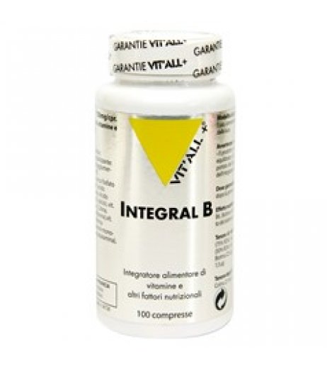 VITAL PLUS INTEGRAL B 100CPR