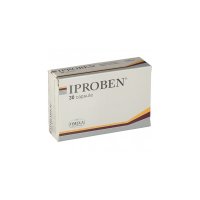 IPROBEN 30 capsule integratore vie urinarie Omega Pharma
