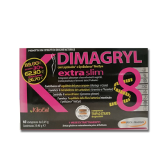 KILOCAL DIMAGRYL 60CPR PROMO