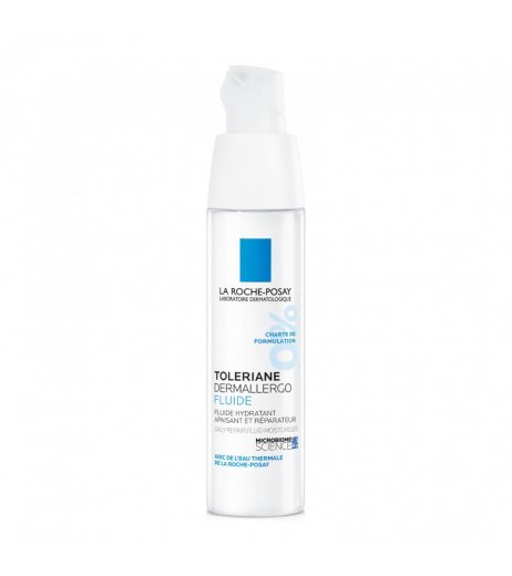 Toleriane Dermallergo Fluido Idratante 40 ML