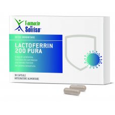 LACTOFERRIN 200 Pura 30 Cps
