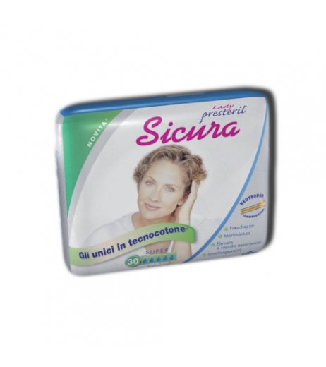 LADY PRESTERIL SICURA EXTRA 20