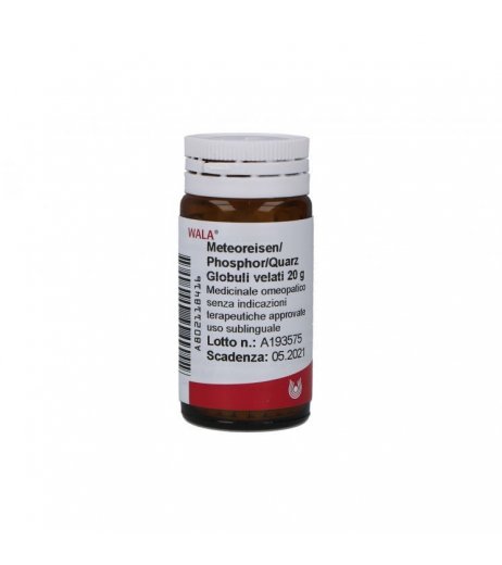 METEOREISEN PHOSPHOR QUARZ GL