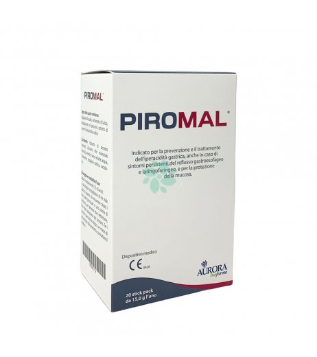 PIROMAL GEL 20STICK