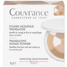 Avene Couvrance Cipria Mosaico Traslucida