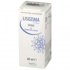 LISOZIMA Plus Spray 30ml