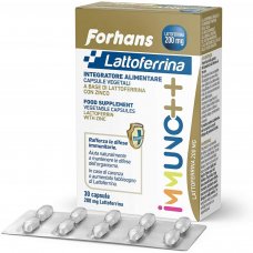 FORHANS LATTOFERRINA IMMUNO++