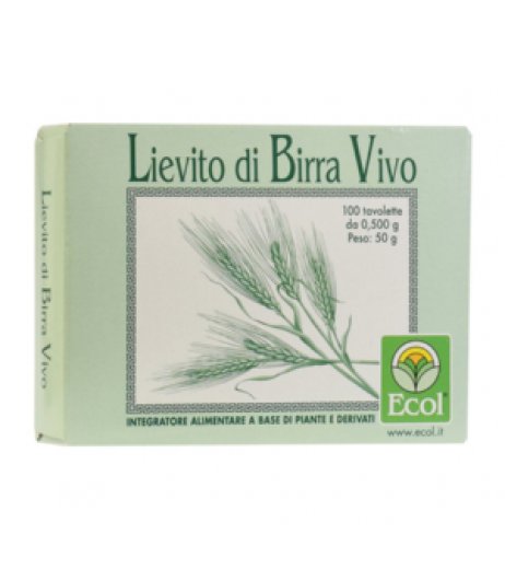 LIEVITO DI BIRRA VIVO 100TAV 750 LIEVITO DI BIRRA VIVO 100TAV 750