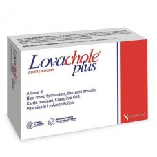 Lovachole Plus 30 Compresse