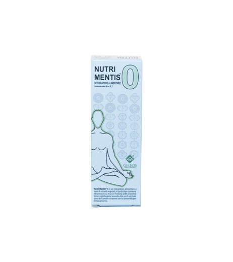 NUTRI MENTIS 0 30ML