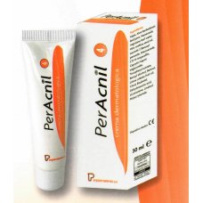 Peracnil 4 30 ml crema dermatologica per trattamento acne - Perfarma D.P. srl