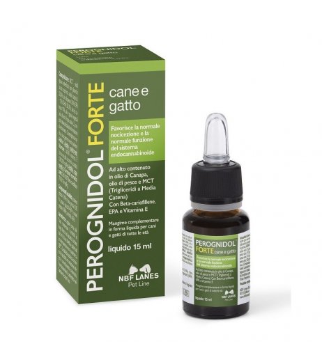 PEROGNIDOL FORTE 15ML