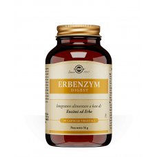 ERBENZYM Digest 90 CAPSULE SOLGAR