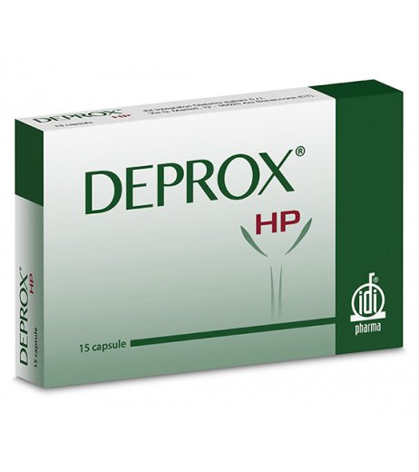 DEPROX*HP 15 capsule