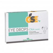 GSE EYE DROPS CLICK Gocce 5ML