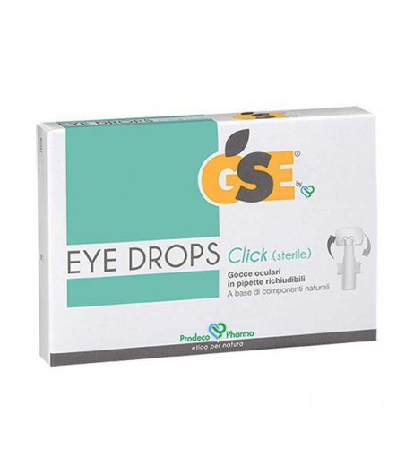 GSE EYE DROPS CLICK Gocce 5ML
