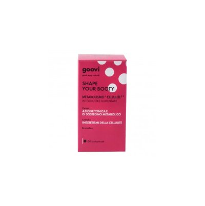 GOOVI INTEGRATORE ANTICELLULITE 60 CPR