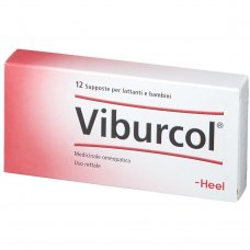 VIBURCOL 12SUPP HEEL