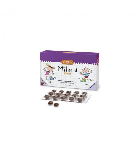 MILLEDI' 30SOFTGEL