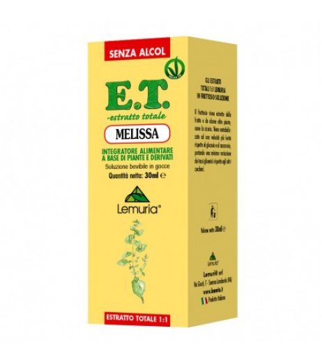 MELISSA ESTR T 30ML MELISSA ESTR T 30ML