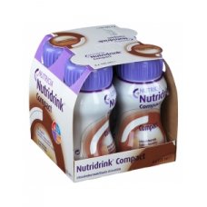 NUTRIDRINK COMPACT CIOC4X125ML