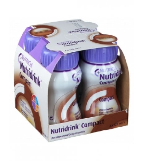 NUTRIDRINK COMPACT CIOC4X125ML