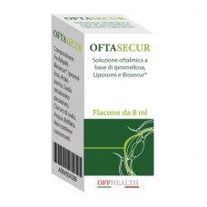 OFTASECUR SPRAY OCULARE 8ML