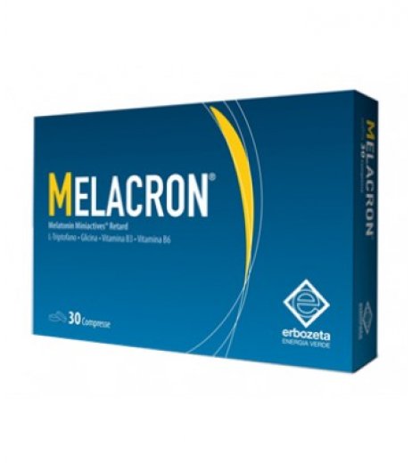 MELACRON 30 COMPRESSE