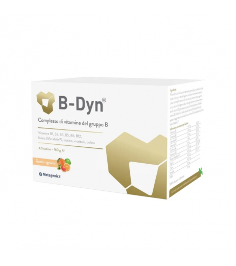 B-Dyn Metagenics 42 Bustine