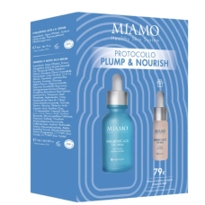 MIAMO COFANETTO 2025 PLUMP& NOURISH