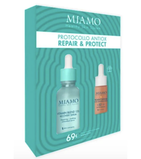 MIAMO COFANETTO SKIN IMMUNITY MIAMO COFANETTO SKIN IMMUNITY