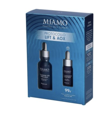 MIAMO COFANETTO FILL&AOX MIAMO COFANETTO FILL&AOX