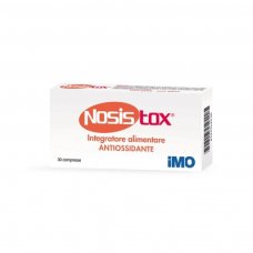 NOSISTOX 30CPR