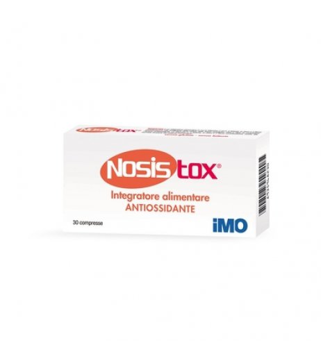 NOSISTOX 30CPR