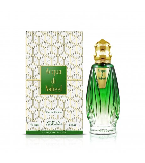 Nabeel Acqua Di Nabeel Eau De Parfum 100 ML