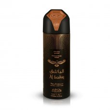 Nabeel Al Bashiq Deodorante Body Spray 200 ML