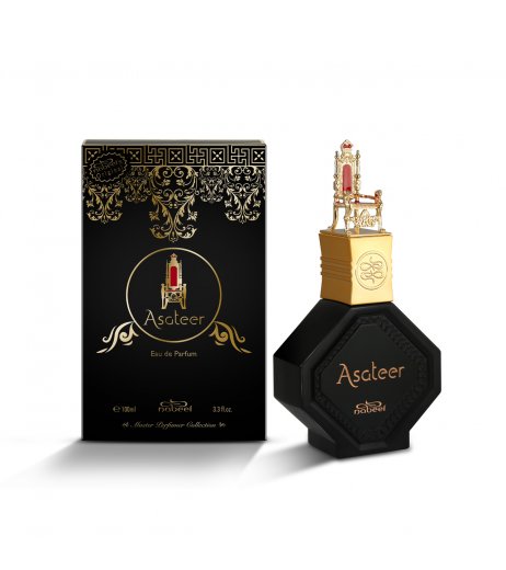 Nabeel Asateer Eau De Parfum 100 ML