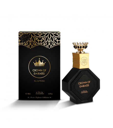 Nabeel Crown Of Emirates Eau De Parfum 100 ML