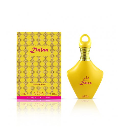 Nabeel Dalaa Eau De Parfum 100 ML