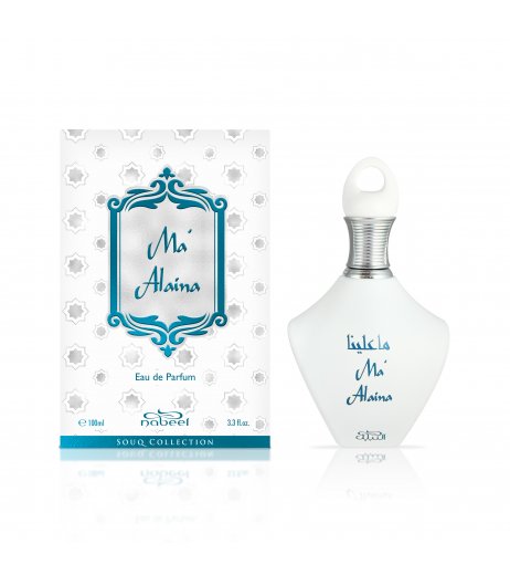 Nabeel Ma'Alaina Eau De Parfum 100 ML