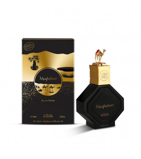 Nabeel Maghateer Eau De Parfum 100 ML