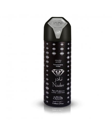 Nabeel Nader Deodorante Body Spray 200 ML
