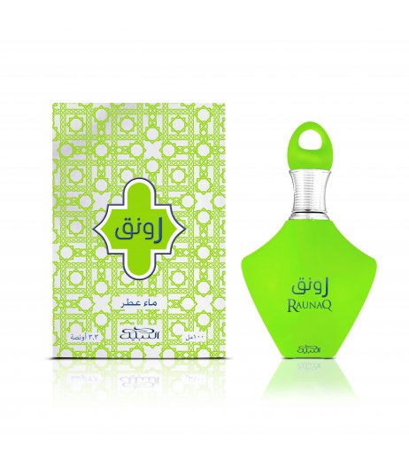 Nabeel Raunaq Eau De Parfum 100 ML