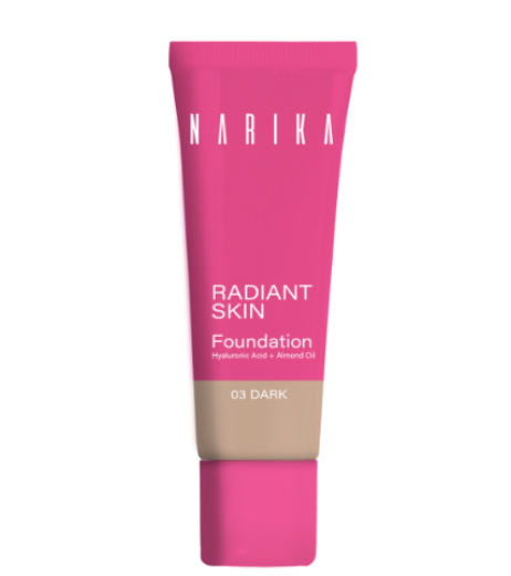NARIKA FONDOTINTA RADIANT  DARK