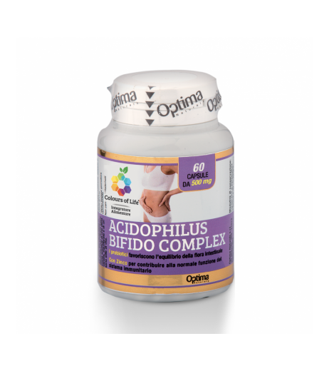 COLOURS LIFE ACIDOPHILUS 60 CAPSULE
