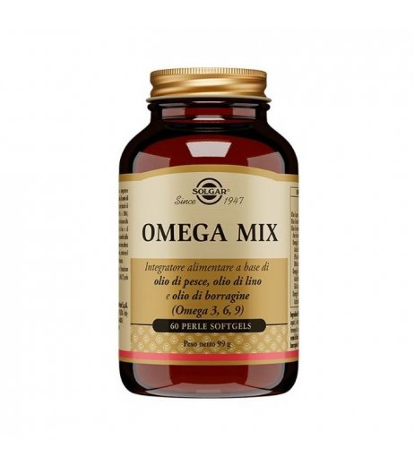 OMEGA MIX 60PRL